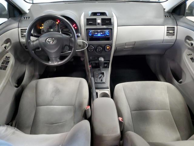 2T1BU4EE8CC851708 - 2012 TOYOTA COROLLA BASE 蓝色 照片 8