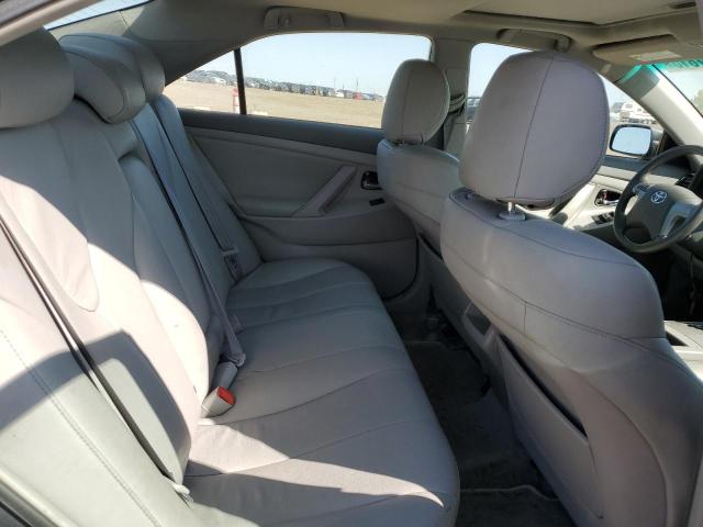 4T1BK46K97U038828 - 2007 TOYOTA CAMRY LE GRAY photo 10