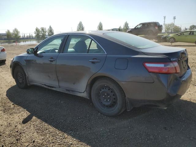 4T1BK46K97U038828 - 2007 TOYOTA CAMRY LE GRAY photo 2