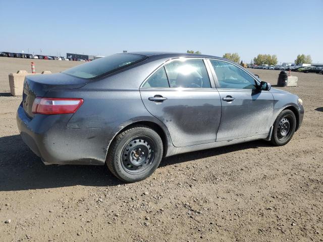 4T1BK46K97U038828 - 2007 TOYOTA CAMRY LE GRAY photo 3