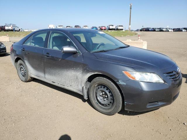4T1BK46K97U038828 - 2007 TOYOTA CAMRY LE GRAY photo 4