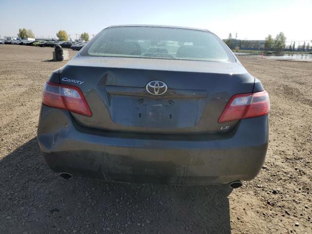 4T1BK46K97U038828 - 2007 TOYOTA CAMRY LE GRAY photo 6