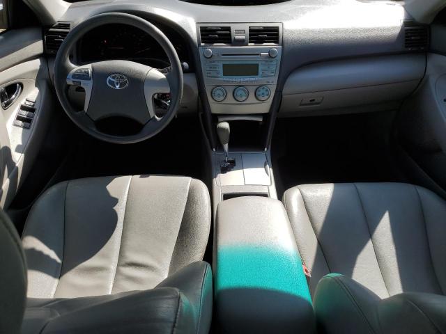 4T1BK46K97U038828 - 2007 TOYOTA CAMRY LE GRAY photo 8