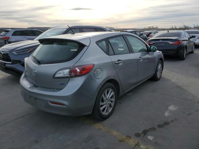 JM1BL1L70C1684447 - 2012 MAZDA 3 I SILVER photo 3