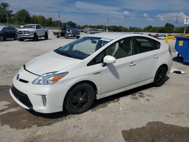2012 TOYOTA PRIUS, 