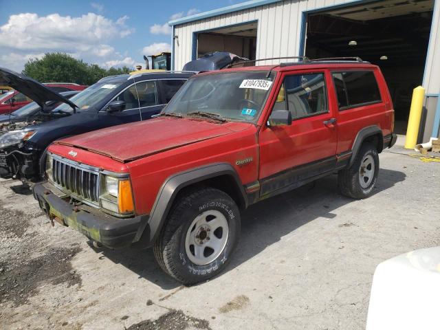 1995 JEEP WRANGLER SPORT, 