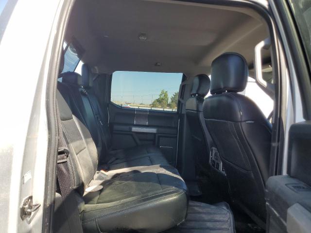 1FT7W2B68KEE95063 - 2019 FORD F250 SUPER DUTY SILVER photo 10