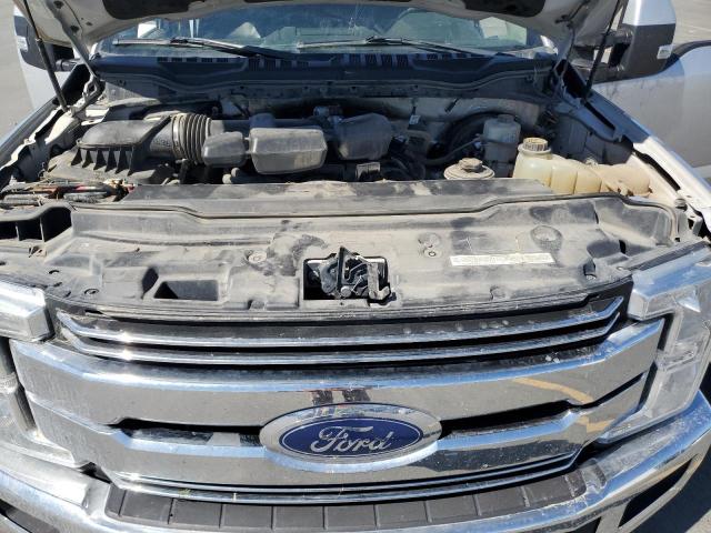 1FT7W2B68KEE95063 - 2019 FORD F250 SUPER DUTY SILVER photo 11