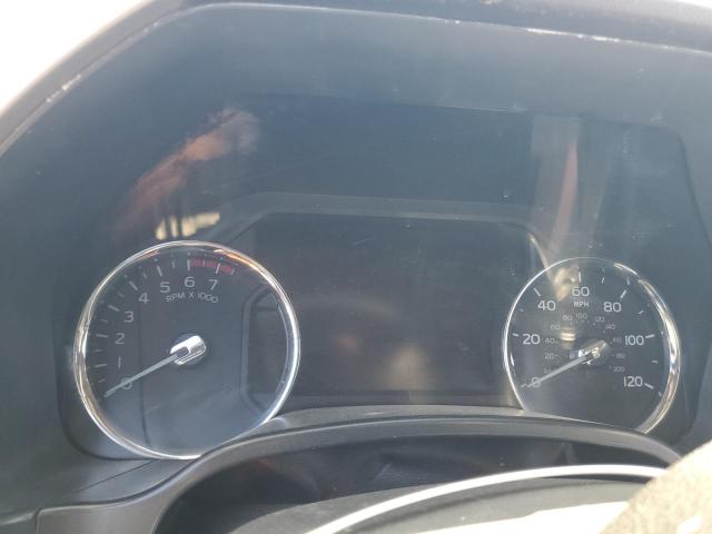 1FT7W2B68KEE95063 - 2019 FORD F250 SUPER DUTY SILVER photo 9