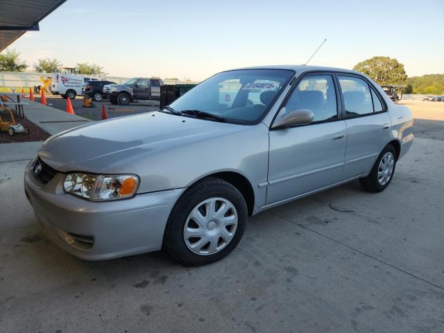 2001 TOYOTA COROLLA CE, 