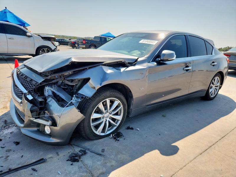 2014 INFINITI Q50 BASE, 