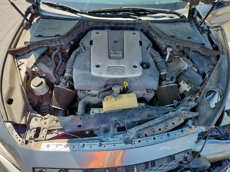 JN1BV7AR1EM680977 - 2014 INFINITI Q50 BASE Gri fotoğraf 11