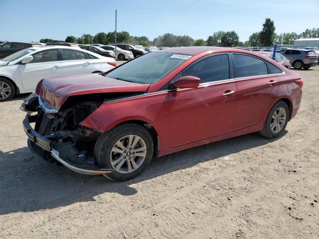 2013 HYUNDAI SONATA GLS, 