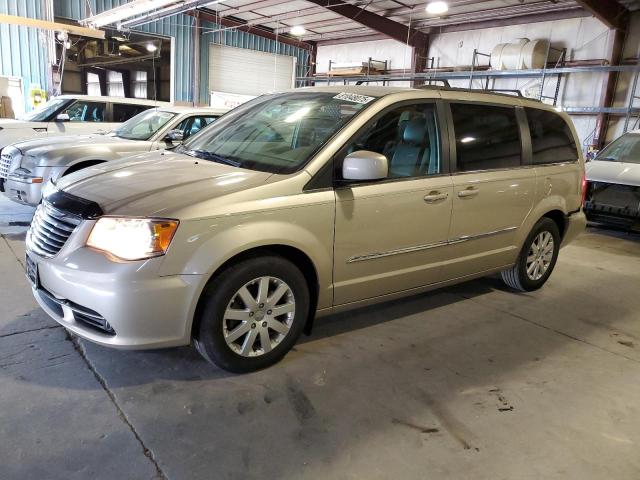 2015 CHRYSLER TOWN & COU TOURING, 
