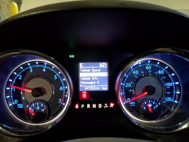 2C4RC1BG0FR661895 - 2015 CHRYSLER TOWN & COU TOURING ოქროსფერი ფოტო 9