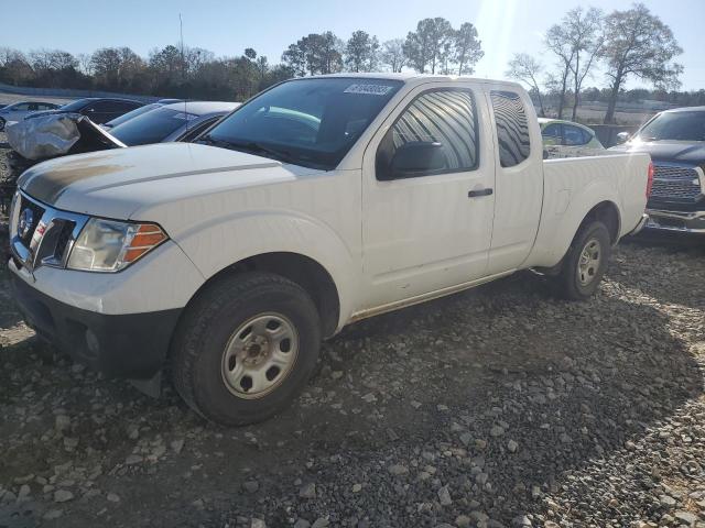 2016 NISSAN FRONTIER S, 