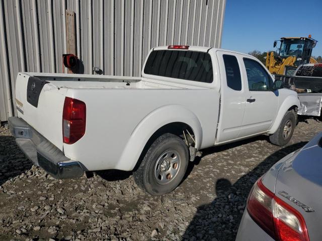 1N6BD0CTXGN771174 - 2016 NISSAN FRONTIER S WHITE photo 3