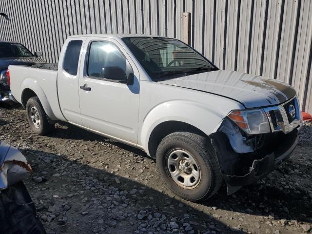 1N6BD0CTXGN771174 - 2016 NISSAN FRONTIER S WHITE photo 4