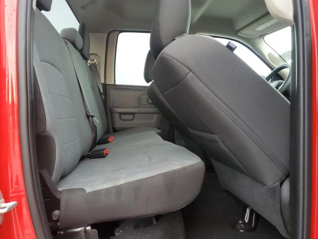 1C6RR7GG2RS148443 - 2024 RAM 1500 CLASS SLT Rouge photo 10