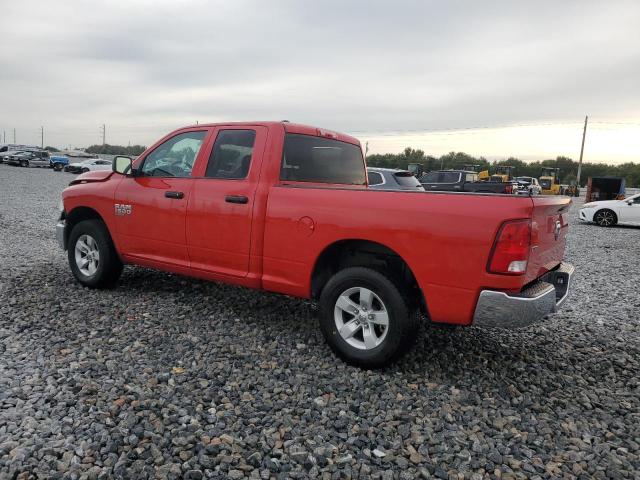 1C6RR7GG2RS148443 - 2024 RAM 1500 CLASS SLT Rouge photo 2