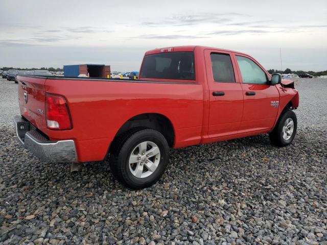 1C6RR7GG2RS148443 - 2024 RAM 1500 CLASS SLT Rouge photo 3