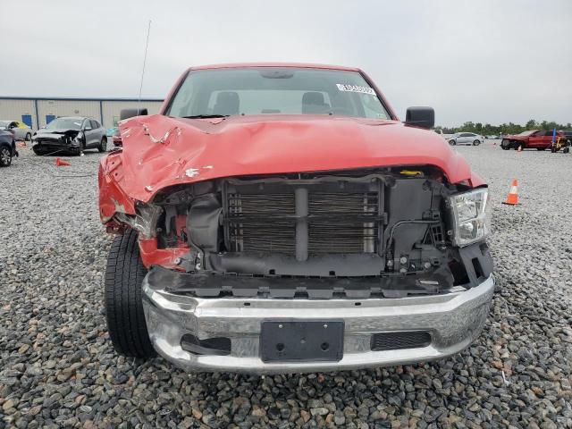 1C6RR7GG2RS148443 - 2024 RAM 1500 CLASS SLT Rouge photo 5