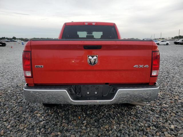1C6RR7GG2RS148443 - 2024 RAM 1500 CLASS SLT Rouge photo 6