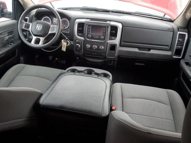 1C6RR7GG2RS148443 - 2024 RAM 1500 CLASS SLT Rouge photo 8