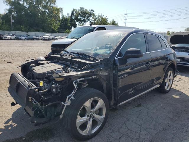 2021 AUDI Q5 PREMIUM PLUS, 