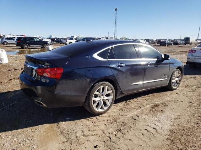 2G1125S33J9146881 - 2018 CHEVROLET IMPALA PREMIER BLUE photo 3