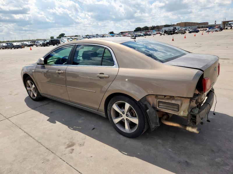 1G1ZJ57B58F238405 - 2008 CHEVROLET MALIBU 2LT TAN photo 2