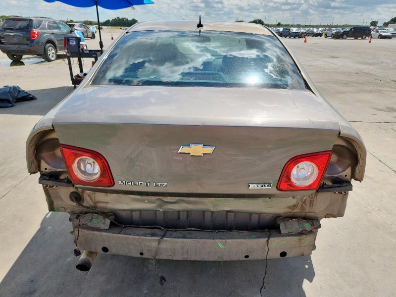 1G1ZJ57B58F238405 - 2008 CHEVROLET MALIBU 2LT TAN photo 6