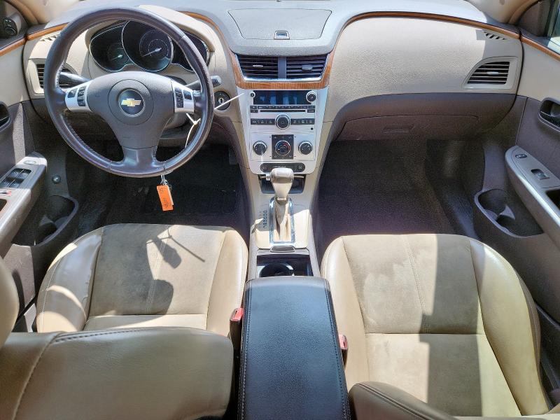 1G1ZJ57B58F238405 - 2008 CHEVROLET MALIBU 2LT TAN photo 8
