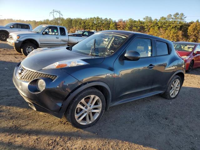 2014 NISSAN JUKE S, 