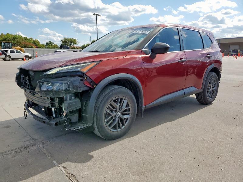 2021 NISSAN ROGUE S, 