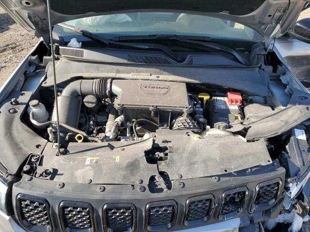 3C4NJDBN3PT526994 - 2023 JEEP COMPASS LATITUDE 银色 照片 12