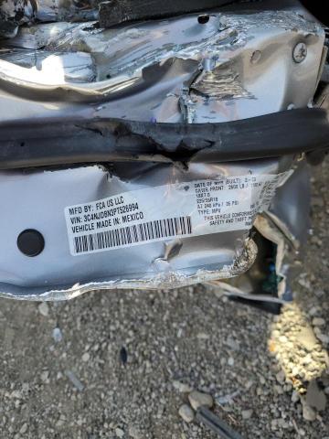 3C4NJDBN3PT526994 - 2023 JEEP COMPASS LATITUDE 银色 照片 13