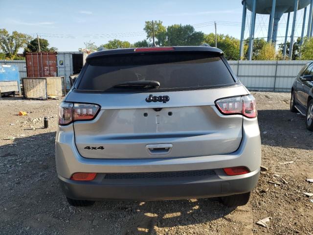 3C4NJDBN3PT526994 - 2023 JEEP COMPASS LATITUDE 银色 照片 6