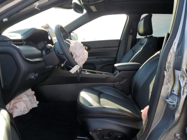 3C4NJDBN3PT526994 - 2023 JEEP COMPASS LATITUDE 银色 照片 7