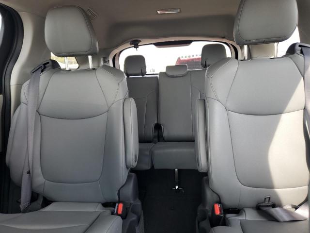 5TDYSKFC1PS077039 - 2023 TOYOTA SIENNA XLE 黑色 照片 10