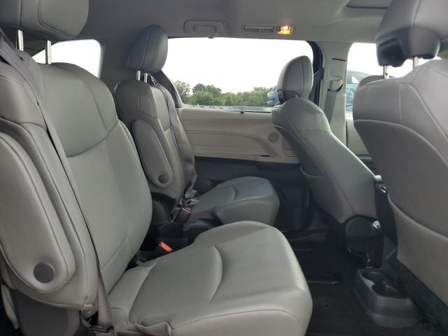 5TDYSKFC1PS077039 - 2023 TOYOTA SIENNA XLE 黑色 照片 11