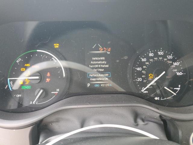 5TDYSKFC1PS077039 - 2023 TOYOTA SIENNA XLE 黑色 照片 9