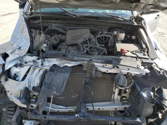 5TFSX5EN2JX061445 - 2018 TOYOTA TACOMA ACCESS CAB Күміс фото 11