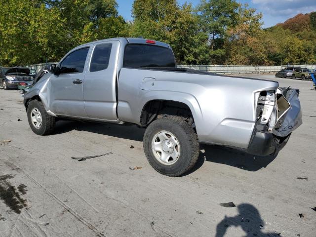 5TFSX5EN2JX061445 - 2018 TOYOTA TACOMA ACCESS CAB Күміс фото 2