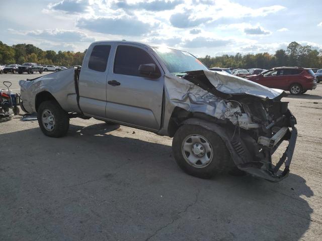 5TFSX5EN2JX061445 - 2018 TOYOTA TACOMA ACCESS CAB Күміс фото 4