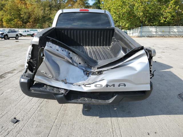 5TFSX5EN2JX061445 - 2018 TOYOTA TACOMA ACCESS CAB Күміс фото 6