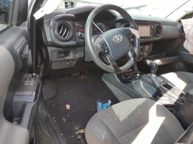 5TFSX5EN2JX061445 - 2018 TOYOTA TACOMA ACCESS CAB Күміс фото 8