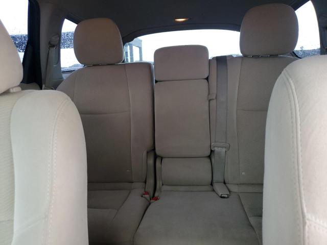 5N1AR2MN3FC620923 - 2015 NISSAN PATHFINDER S RED photo 10