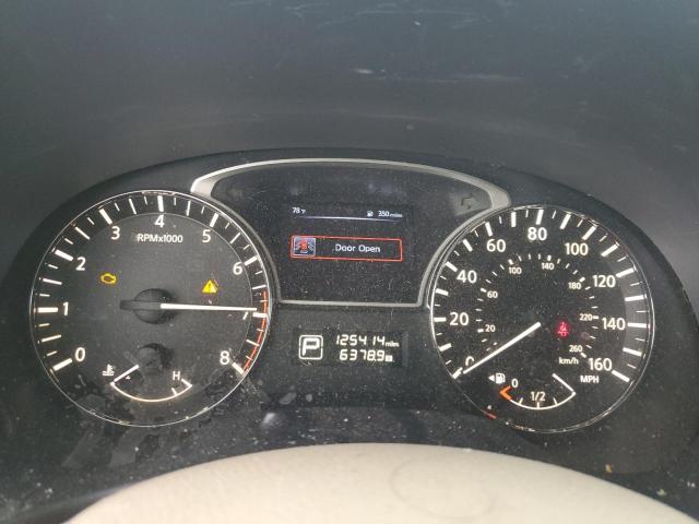 5N1AR2MN3FC620923 - 2015 NISSAN PATHFINDER S RED photo 9