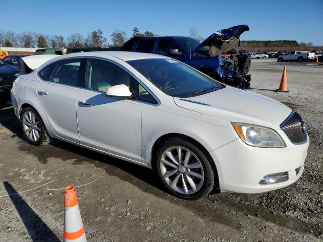 1G4PR5SK4C4222436 - 2012 BUICK VERANO CONVENIENCE WHITE photo 4